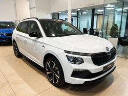 Blanco Nuevo 2025 Skoda Kamiq Monte Carlo SUV | 29.900 € (Un poco caro)