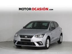 Plata metalizado Usado 2021 Seat Ibiza XCELLENCE Utilitario | 12.450 € (Buen precio)