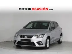 Plata metalizado Usado 2021 Seat Ibiza XCELLENCE Utilitario | 12.450 € (Buen precio)