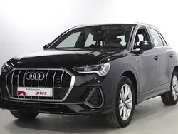 Negro Usado 2022 Audi Q3 S-Line SUV | 37.600 € (Precio justo)