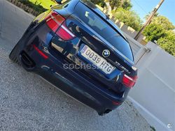 Azul Usado 2013 BMW X6 M50 Comfort Edition SUV | 28.000 €