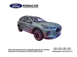 Verde Usado 2024 Ford Kuga Active SUV | 33.500 € (Un poco caro)