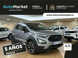 Usado 2023 Ford Ecosport Active SUV | 14.500 € (Precio justo)