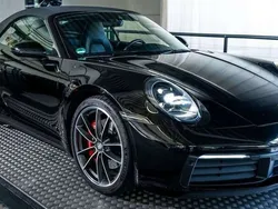 Porsche 911 Carrera S Cabriolet