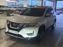 Blanco Usado 2021 Nissan X-Trail SUV | 20.990 € (Super precio)