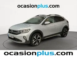 Gris plata Usado 2025 VW Taigo SUV | 21.910 € (Precio justo)