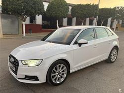 Blanco Usado 2018 Audi A3 Sportback Design Berlina | 13.200 € (Super precio)
