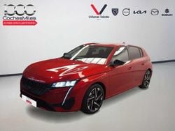 Rojo Usado 2024 Peugeot 308 Allure Berlina | 25.500 € (Super precio)