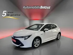Blanco Usado 2020 Toyota Corolla Business Edition Utilitario | 19.490 € (Buen precio)