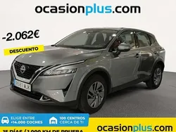 Gris Usado 2023 Nissan Qashqai Acenta SUV | 20.628 € (Buen precio)