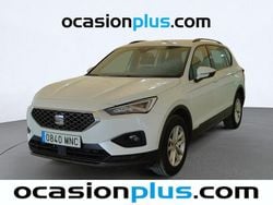 Blanco Usado 2024 Seat Tarraco Style SUV | 25.512 € (Buen precio)