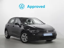 Gris / plata Usado 2021 VW Golf VIII Berlina | 20.200 € (Precio justo)