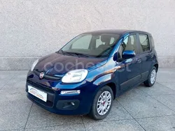 Azul Usado 2021 Fiat Panda Utilitario | 10.900 € (Precio justo)