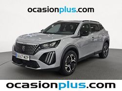 Gris Usado 2025 Peugeot 2008 Allure SUV | 22.364 €
