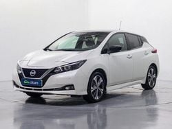Blanco Usado 2019 Nissan Leaf N-Connecta Utilitario | 12.590 € (Precio justo)