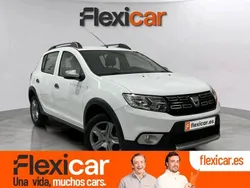 Blanco Usado 2019 Dacia Sandero Essentiel Utilitario | 10.790 € (Precio justo)