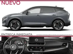Gris Nuevo 2025 Nissan Qashqai N-Connecta SUV | 34.899 € (Buen precio)