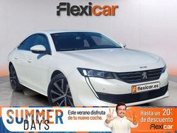 Blanco Usado 2019 Peugeot 508 GT-line Berlina | 16.990 € (Precio justo)