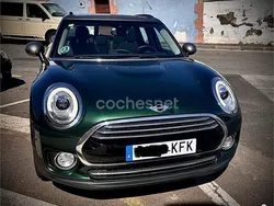 Verde Usado 2017 Mini One Clubman Familiar | 17.500 €
