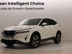 Amarillo Usado 2023 Nissan Qashqai N-Connecta SUV | 23.900 € (Precio justo)
