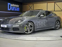 Gris Usado 2017 Porsche Panamera S E-Hybrid Berlina | 43.990 €