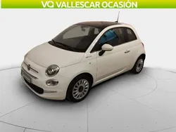 Blanco Usado 2022 Fiat 500 Dolcevita Berlina | 11.300 € (Precio justo)