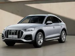 Plateado Nuevo 2025 Audi Q5 Sportback Advanced SUV | 50.480 €