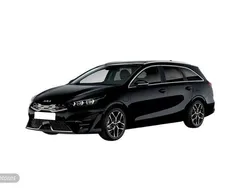 Negro Nuevo 2025 Kia Ceed Sportswagon Familiar | 27.500 € (Precio justo)