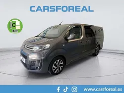 Gris Usado 2020 Citroën Spacetourer Shine Van | 32.490 € (Un poco caro)