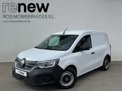 Blanco mineral Usado 2022 Renault Kangoo Monovolumen | 23.798 € (Precio justo)