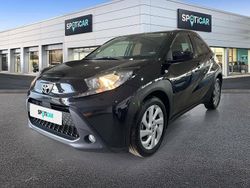 Negro Usado 2022 Toyota Aygo Utilitario | 14.900 € (Un poco caro)
