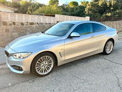 Gris / plata Usado 2016 BMW 435 Luxury Line Coupe | 29.990 € (Super precio)