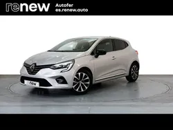 Gris Usado 2023 Renault Clio V Techno Berlina | 14.990 € (Buen precio)