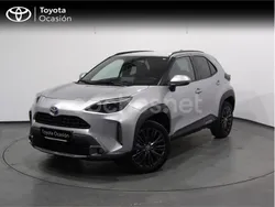 Gris / plata Usado 2023 Toyota Yaris Cross SUV | 26.490 € (Precio justo)