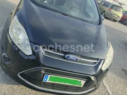 Negro Usado 2013 Ford C-MAX Trend Monovolumen | 6500 € (Precio justo)
