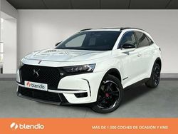 Blanco Usado 2020 DS Automobiles DS7 Crossback Performance SUV | 23.500 € (Caro)