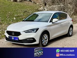 Blanco Usado 2021 Seat Leon Style | 15.490 € (Precio justo)