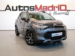 Gris Usado 2022 Citroën C3 Aircross Feel SUV | 14.490 € (Precio justo)