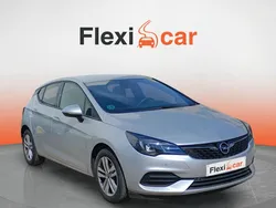 Gris Usado 2021 Opel Astra Business Elegance Berlina | 12.690 € (Precio justo)