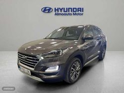 Gris / plata Usado 2019 Hyundai Tucson SUV | 19.900 € (Precio justo)