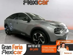Gris Usado 2024 Citroën C4 PureTech Berlina | 16.990 € (Precio justo)