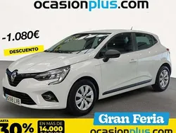 Blanco Usado 2021 Renault Clio V Business Utilitario | 11.082 € (Buen precio)