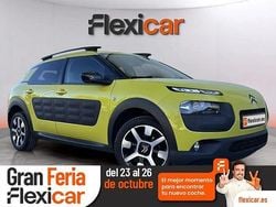 Amarillo Usado 2016 Citroën C4 Cactus Feel Utilitario | 9490 € (Precio justo)