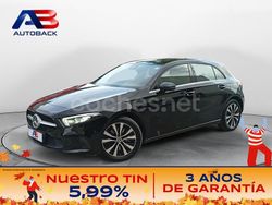 Negro Usado 2020 Mercedes A250 Berlina | 21.250 € (Buen precio)