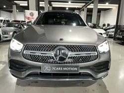 Gris Usado 2020 Mercedes GLC220 SUV | 36.900 € (Precio justo)