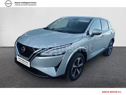 Gris Usado 2023 Nissan Qashqai N-Connecta SUV | 27.500 € (Precio justo)
