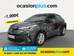 Gris / plata Usado 2020 Toyota C-HR Active SUV | 21.990 € (Un poco caro)