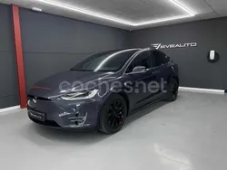 Eléctrico Usado 2020 Tesla Model X SUV | 39.900 €