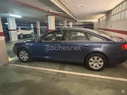 Azul Usado 2005 Audi A6 Berlina | 5600 € (Un poco caro)