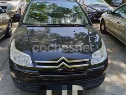 Negro Usado 2010 Citroën C4 Berlina | 2500 € (Precio justo)